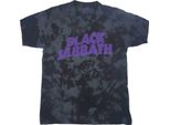 Black Sabbath - Maglietta Logo Per Uomo/Donna Unisex RO2830 (Xl) (Nero)