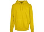 Felpa Con Cappuccio Pesante Da Uomo Build Your Brand RW5681 (Xl) (Taxi Yellow)