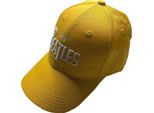 The Beatles - Cappellino Da Baseball Per Uomo/Donna Unisex RO2411 (Taglia Unica) (Giallo)
