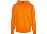 Felpa Con Cappuccio Pesante Da Uomo Build Your Brand RW5681 (5XL) (Paradise Orange)