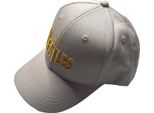 The Beatles - Cappellino Da Baseball Per Uomo/Donna Unisex RO2411 (Taglia Unica) (Grigio)