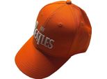 The Beatles - Cappellino Da Baseball Per Uomo/Donna Unisex RO2411 (Taglia Unica) (Arancione)