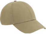 Berretto A 6 Pannelli In Cotone Organico Beechfield RW7087 (Taglia Unica) (Desert Sand)