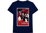 James Bond - Maglietta "Licenza Di Uccidere"" Per Uomo/Donna Unisex RO3468 (M) (Blu Navy)"