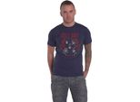 Guns N Roses - Maglietta Da Uomo/Donna Unisex RO3044 (Xxl) (Blu Navy)