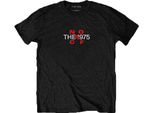 The 1975 - Maglietta "Music For Cars"" Per Uomo/Donna Unisex RO3107 (Xxl) (Nero)"