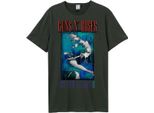 Amplified - Maglietta "Use Your Illusion Ii"" Per Uomo/Donna Unisex GD1014 (L) (Charcoal)"