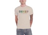 Grateful Dead - Maglietta Da Uomo/Donna Unisex RO3073 (Xxl) (Sand)
