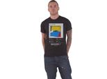 Genesis - Maglietta "Abacab 8"" Per Uomo/Donna Unisex RO3091 (S) (Nero)"