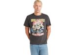 Amplified - Maglietta "Welcome To The Jungle"" Per Uomo/Donna Unisex GD1013 (Xxl) (Charcoal)"