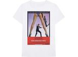 James Bond - Maglietta "For Your Eyes"" Per Uomo/Donna Unisex RO3409 (M) (Bianco)"