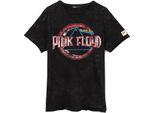 Pink Floyd - Maglietta "Dark Side Of The Moon"" Per Uomo/Donna Unisex NS7038 (L) (Nero)"