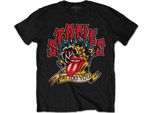 The Rolling Stones - Maglietta "Tattoo You"" Per Uomo/Donna Unisex RO3269 (Xxl) (Nero)"