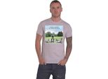 George Harrison - Maglietta "All Things Must Pass"" Per Uomo/Donna Unisex RO5213 (Xxl) (Grigio)"