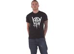 Muse - Maglietta "Will Of The People"" Per Bambini/Ragazzi Unisex RO3081 (Xxl) (Schwarz)"