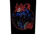 Slayer - Toppa "Live Undead"" RO3289 (Taglia Unica) (Nero/Blu/Rosso)"