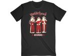 Motorhead - Maglietta "Ace Of Spades"" Per Uomo/Donna Unisex - Design Natalizio RO3358 (M) (Nero)"