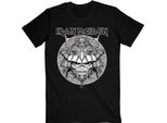 Iron Maiden - Maglietta "Senjutsu"" Per Uomo/Donna Unisex RO3392 (M) (Nero)"