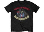 Guns N Roses - Maglietta Da Uomo/Donna Unisex RO3600 (L) (Nero)