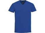 Sols - Maglietta "Imperial"" Con Scollo A V Da Uomo PC5309 (M) (Blu Royal)"