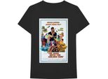 James Bond - Maglietta "L'uomo Dalla Pistola D'oro"" Per Uomo/Donna Unisex RO3695 (M) (Nero)"
