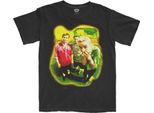 Green Day - Maglietta Uomo/Donna Unisex RO3577 (Xl) (Nero)