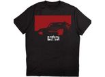 Batman - Maglietta Da Uomo/Donna Unisex RO3733 (M) (Nero)