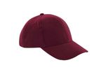 Berretto Da Baseball Unisex Beechfield Pro-Style RW213 (Taglia Unica) (Rosso Borgogna)