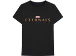 The Eternals - Maglietta Da Uomo/Donna Unisex RO3582 (M) (Nero)