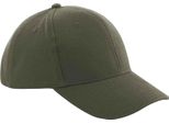 Berretto Da Baseball Beechfield Unisex Pro-Style RW213 (Taglia Unica) (Verde Oliva)