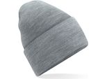Beechfield - Berretto "Original"" Con Cravatta Bassa Per Uomo/Donna Unisex PC5301 (Taglia Unica) (Ash)"