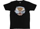 Green Day - Maglietta "Dookie"" Per Uomo/Donna Unisex RO3761 (Xl) (Nero)"