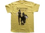 Fleetwood Mac - Maglietta "Rumours"" Per Uomo/Donna Unisex RO3633 (Xxl) (Giallo)"