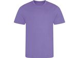 Awdis Cool - Maglietta Per Bambini PC5295 (140) (Digitalesd Lavender)