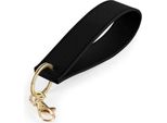 Bagbase - Portachiavi "Boutique"" PC5298 (Taglia Unica) (Nero)"