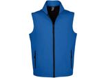 Sols - Gilet "Race"" Da Uomo PC5307 (L) (Blu Reale)"