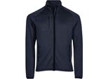 Tee Jays - Giacca In Pile Da Donna PC5323 (Xxl) (Blu Navy)