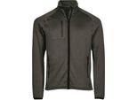 Tee Jays - Giacca In Pile Da Donna PC5323 (M) (Verde Scuro)