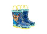 Paw Patrol - Stivali Di Gomma Per Bambini NS7087 (23 Eu) (Blu/Giallo)