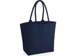 Westford Mill - Borsa Da Trasporto, Fairtrade PC5318 (Taglia Unica) (Blu Scuro)