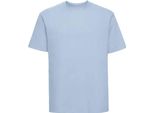 Russell - T-Shirt Da Uomo PC5341 (Xl) (Grigio Blu)