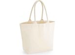 Westford Mill - Borsa Per Il Trasporto, Fairtrade PC5318 (Taglia Unica) (Naturale)