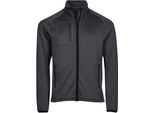 Tee Jays - Giacca In Pile Da Donna PC5323 (M) (Grigio Scuro)