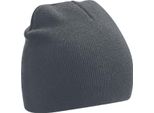 Beechfield - Cappellino "Original"" In Materiale Riciclato PC4698 (Taglia Unica) (Graphic Grey)"