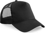 Beechfield - Cappello Trucker Per Bambini PC5325 (Taglia Unica) (Nero)