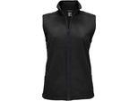 Sols - Gilet "Race"" Da Donna PC5334 (L) (Nero)"