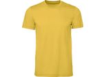 Gildan - Maglietta Soft Touch Uomo PC5346 (Xxl) (Daisy Yellow)