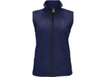 Sols - Gilet "Race"" Da Donna PC5334 (L) (Blu Scuro)"