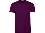 Gildan - T-Shirt Soft Touch Da Uomo PC5346 (L) (Rosso Vino)