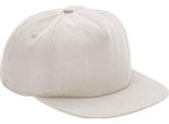 Beechfield - Cappello Da Baseball 5 Segmenti Per Uomo/Donna Unisex PC5340 (Taglia Unica) (Sabbia)
